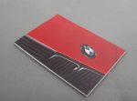 Original BMW E30 09/1990-01/1994 Buku Manual Owner's Manual