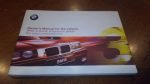 Original BMW E36 Facelift Handbook Buku Manual Owner's Manual - Image 3