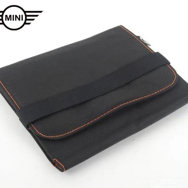 Original MINI Log Book Slipcase Dompet Buku Manual R55 R56 R57 R60