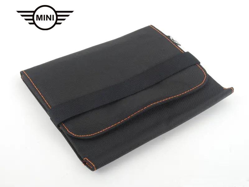 01492603654_A Original MINI Log Book Slipcase Dompet Buku Manual R55 R56 R57 R60 - Image 1