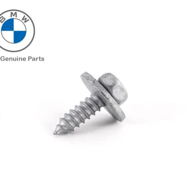 Original BMW E30 Hex Bolt Screw Baut Fender Liner M8x16 07119901299