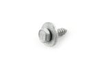 Original BMW E30 Hex Bolt Screw Baut Fender Liner M8x16 07119901299 - Gambar 3
