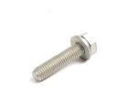 Original BMW Hex Bolt With Washer Baut M8X35 Z1 07119901686 - Gambar 3