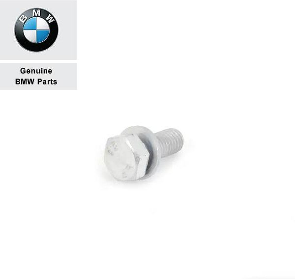 Original BMW Hex Bolt With Washer Baut M8x20