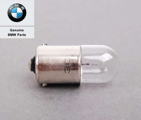 Original BMW E21 E30 E31 Bohlam Lampu Rem Belakang 12V 10W