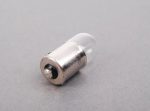 Original BMW E36 Z3 Bohlam Lampu Plat Nomor Belakang 12V 10W - Image 4