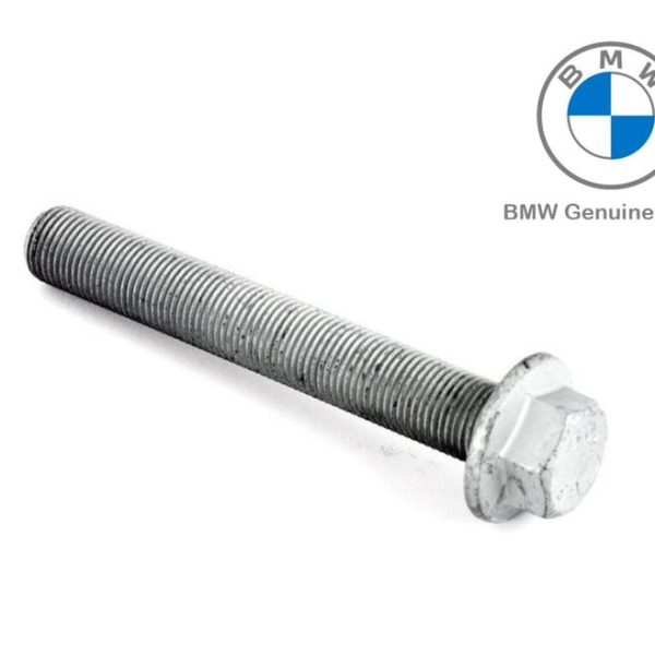 Ori BMW F10 F30 F06 F12 F13 F02 G12 Baut Bawah Mounting Shock Belakang