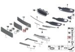 BMW F30 Philips Screw Plastic Material Baut Tatakan Plat TS5x16MM - Image 4