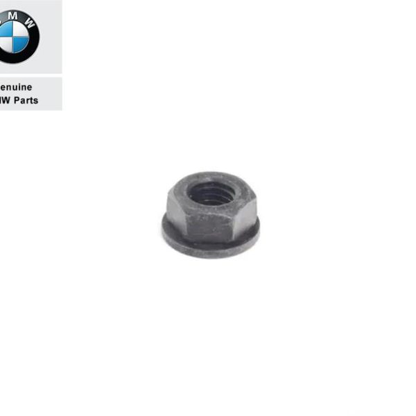 Original BMW F30 F31 F32 F33 F34 Hex Nut Mur Baut Poros Lengan Wiper