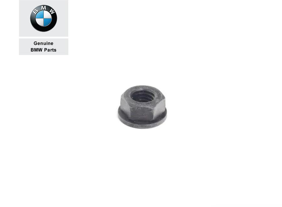 07146971889_A Original BMW F30 F31 F32 F33 F34 Hex Nut Mur Baut Poros Lengan Wiper - Image 1