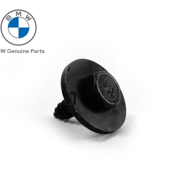 Original BMW Hex Head Screw with Locking Washer Baut 07147129160