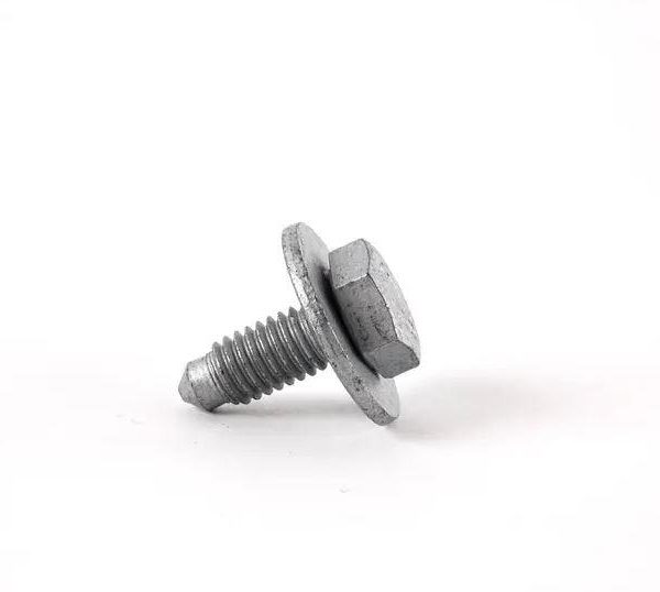 Original BMW Hex Bolt With Washer Baut M6X12 07147147513