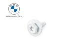 Original BMW Hex Bolt With Washer Baut M8x22 07147152728