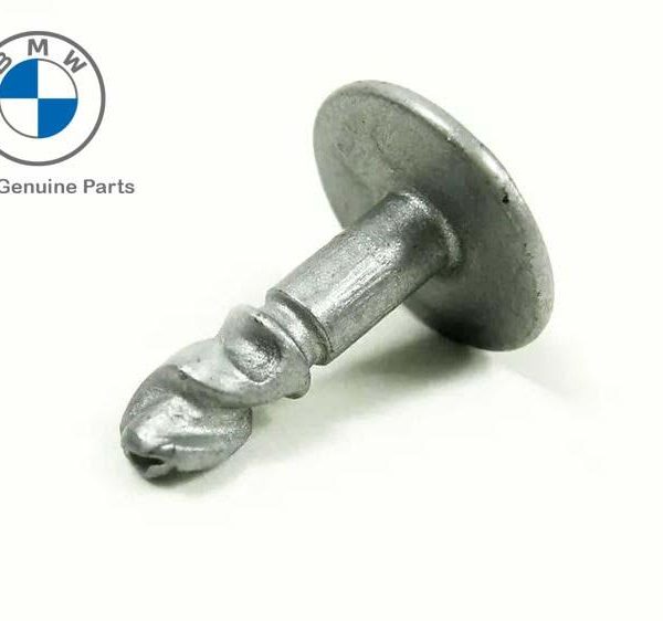 Original BMW E46 Quick Release Screw Baut Kancing Cover Kolong