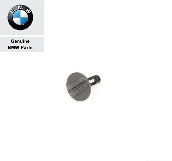 Original BMW F30 F80 M3 Plug in Retainer Rivet Kancing Talang Air Bagasi 07147310674