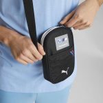 Original BMW M Motorsport Small Portable Bag Tas Selempang by PUMA - Gambar 4