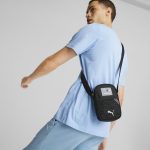 Original BMW M Motorsport Small Portable Bag Tas Selempang by PUMA - Gambar 5