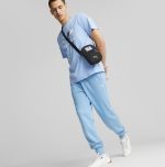 Original BMW M Motorsport Small Portable Bag Tas Selempang by PUMA - Gambar 6