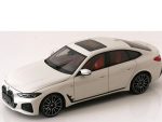 1:18 BMW G26 i4 White Putih Miniatur Diecast by Minichamps