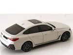 1:18 BMW G26 i4 White Putih Miniatur Diecast by Minichamps - Gambar 3