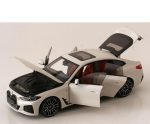 1:18 BMW G26 i4 White Putih Miniatur Diecast by Minichamps - Gambar 5