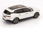 1:18 BMW iX X-drive White Metallic Miniatur Diecast by Minichamps - Gambar 5