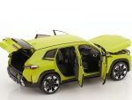 1:18 BMW G09 XM Yellow Miniatur Diecast by Minichamps - Image 5