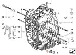 BMW Motorrad Oil Level Check Glass Kaca Ketinggian Oli Motor - Gambar 4