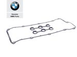 Origininal BMW E34 E36 M3 Gasket Seal Karet Katup Klep Silinder Mesin M50 M52 S50 11120034107