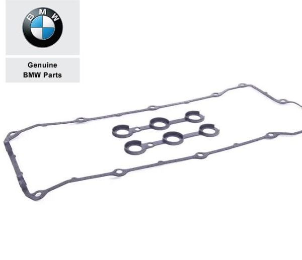 Origininal BMW E34 E36 M3 Gasket Seal Karet Katup Klep Silinder Mesin M50 M52 S50 11120034107