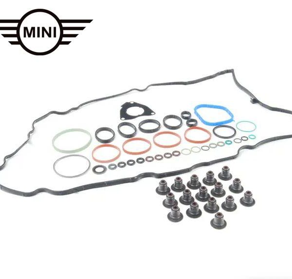 Original MINI R55 R56 R57 Gasket Seal Karet Katup Klep Silinder SET Mesin N12 11120427689