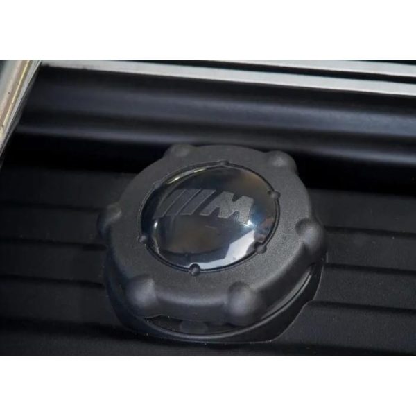 Original BMW E36 E46 M3 Z3M Tutup Oli Mesin M Power S52 S54