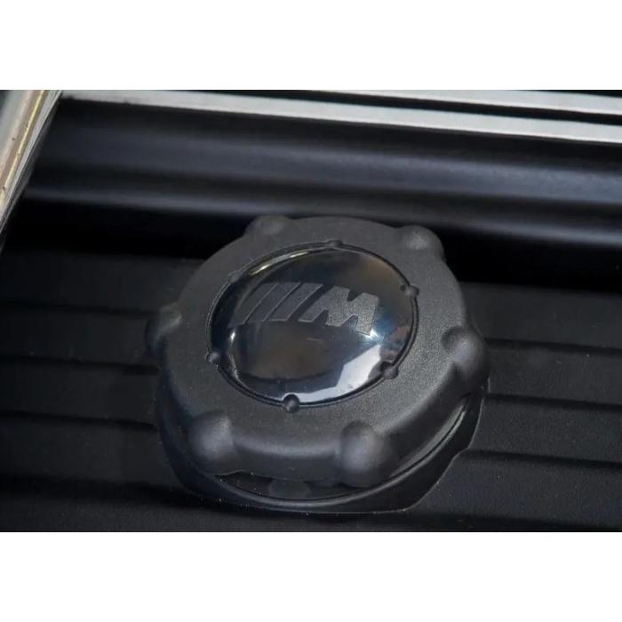 11121405452_A Original BMW E36 E46 M3 Z3M Tutup Oli Mesin M Power S52 S54 - Image 1
