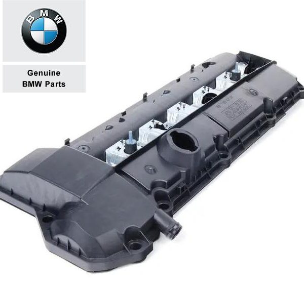 Original BMW E39 M52 Engine Cylinder Cover Silinder Mesin