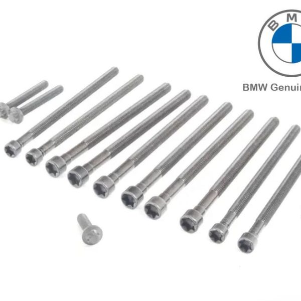 BMW F30 320i 328i Cylinder Bolt Baut Silinder Mesin N20 11122212157