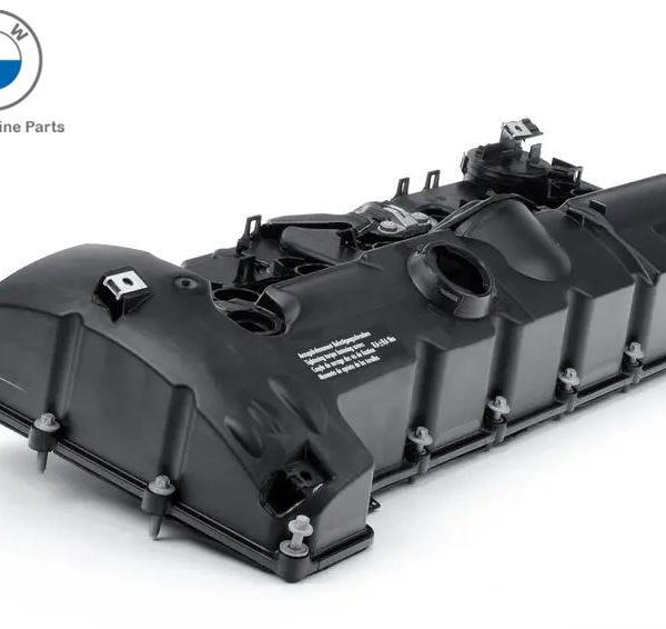 Original BMW E60 F10 N52 Engine Cylinder Valve Cover Silinder Mesin