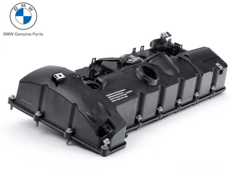 11127552281_A Original BMW E60 F10 N52 Engine Cylinder Valve Cover Silinder Mesin - Image 1