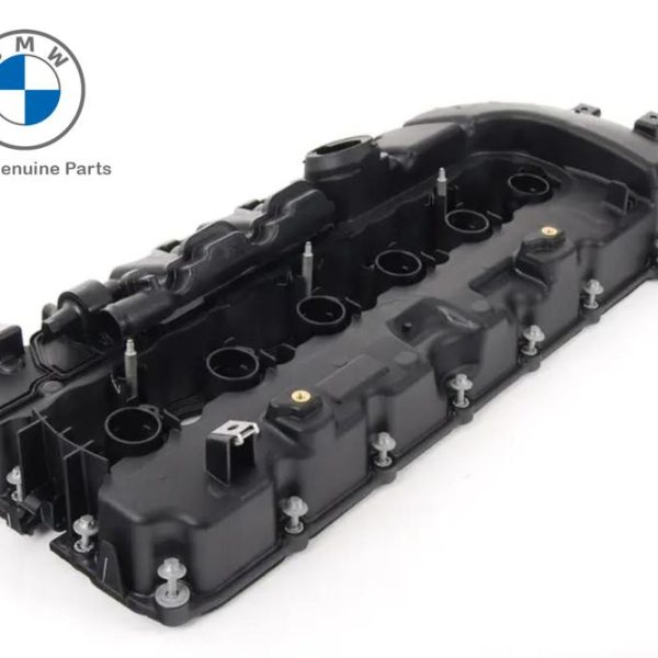 Original BMW E90 E92 N54 Engine Cylinder Valve Cover Silinder Mesin