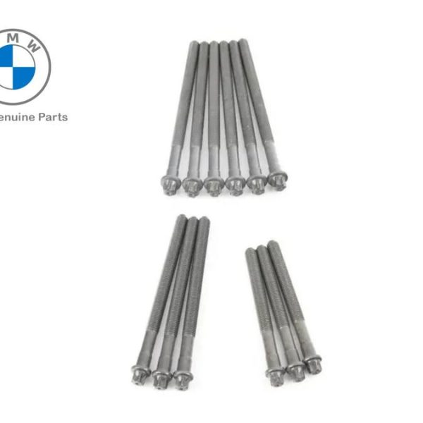 Original BMW E90 E91 E92 E93 E60 E61 E84 X1 E83 X3 E85 Z4 Cylinder Bolt Baut Silinder Mesin N43 N46 11127578077