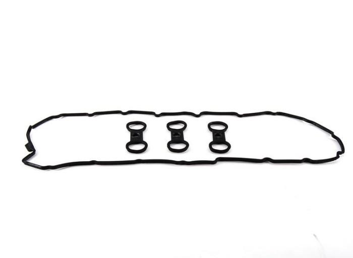 11127582245_A Original BMW E90 E92 325i Seal Karet Gasket Tutup Klep Mesin N52 - Image 1