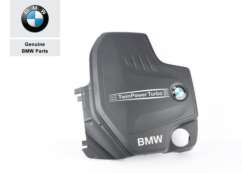 11127594344_A Original BMW F10 F30 F32 F33 Tutup Cover Mesin N20 - Image 1