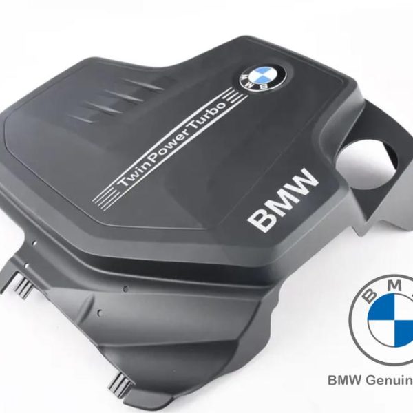 Original BMW F10 LCI 520i 528i Tutup Cover Mesin N20 11127644092