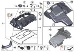 BMW F30 320i 328i ASA Bolt Baut Silinder Mesin N20 N47 11127802605 - Image 5