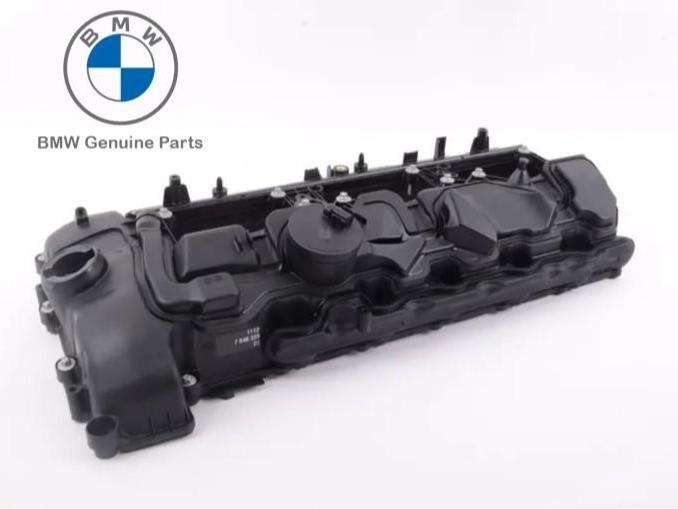 11127846359_A BMW F80 M3 F82 F83 M4 S55 Engine Cylinder Valve Cover Silinder Mesin - Gambar 1