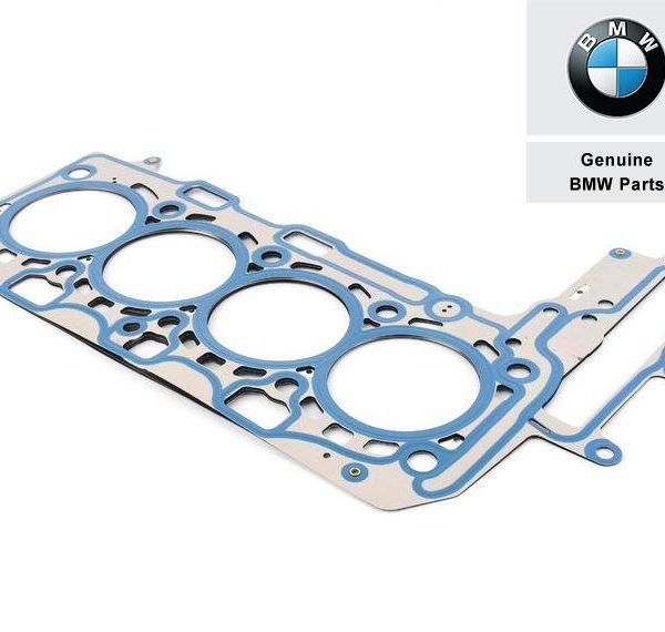 BMW F30 LCI 320i 330i B48 Packing Gasket Kepala Silinder Mesin Bawah