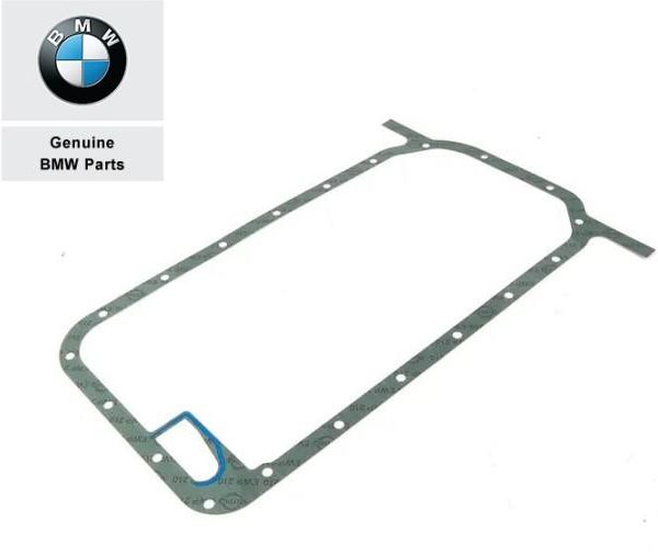 Original BMW E30 318i M40 Packing Carter Gasket Oli Mesin Bagian Atas