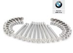 BMW F87 M2 F80 M3 F82 F83 M4 Set Baut Aluminium Oil Pan Oli Carter
