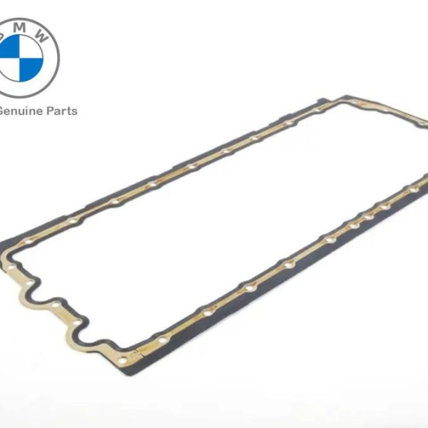 Original BMW Packing Carter Gasket Bak Oli Mesin N55 S55 11137600482