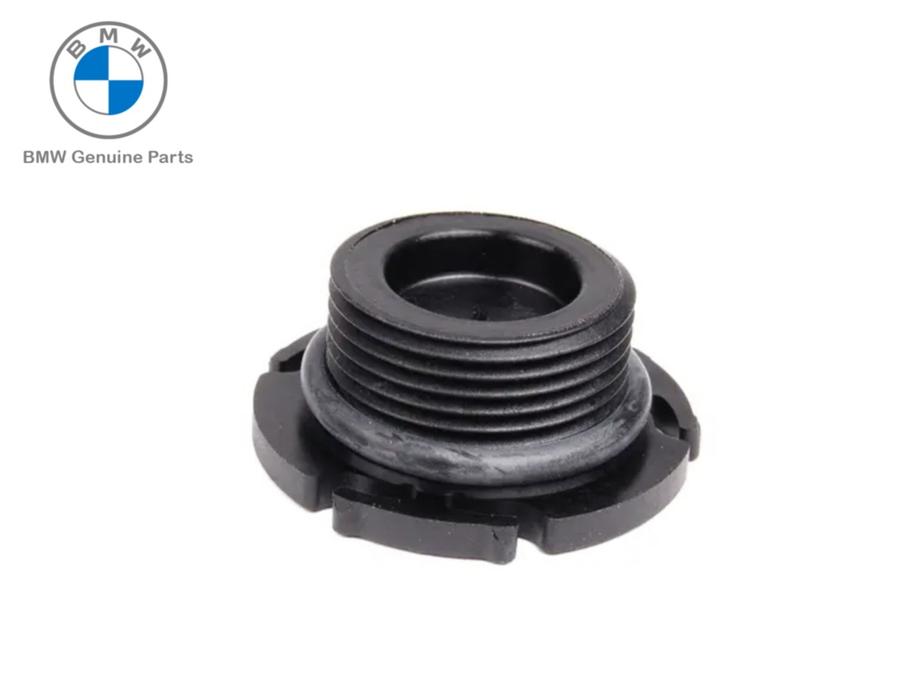 11137605018_A Original BMW F30 F32 F33 F36 F10 F11 N20 Engine Oil Drain Plug Tutup Baut Bak Oli Mesin 11137605018 - Image 1