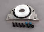 Original BMW E36 E39 E46 Crankshaft Seal Kruk As + Cover M50 M52 M54